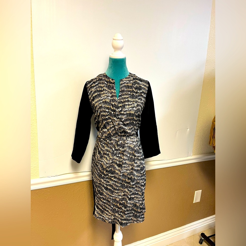 Rag & Bone Silk Leighton Wrap Dress – Nordstrom Exclusive Size 4